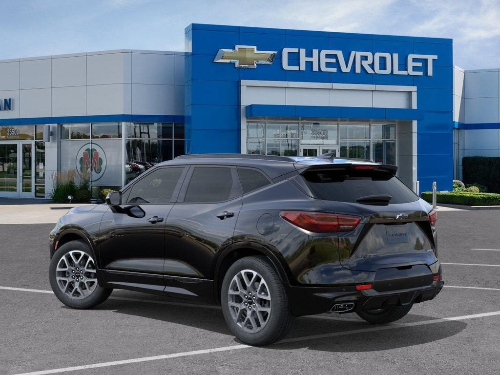 2026 Chevrolet Blazer RS