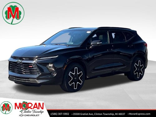 2025 Chevrolet Blazer RS