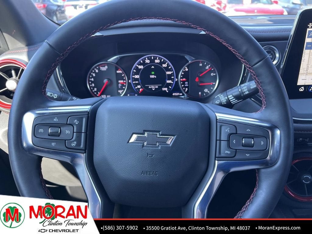 2025 Chevrolet Blazer RS