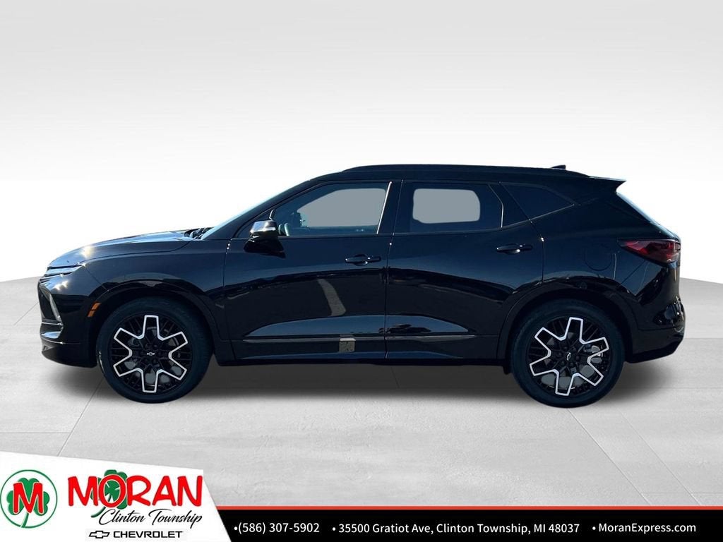 2025 Chevrolet Blazer RS