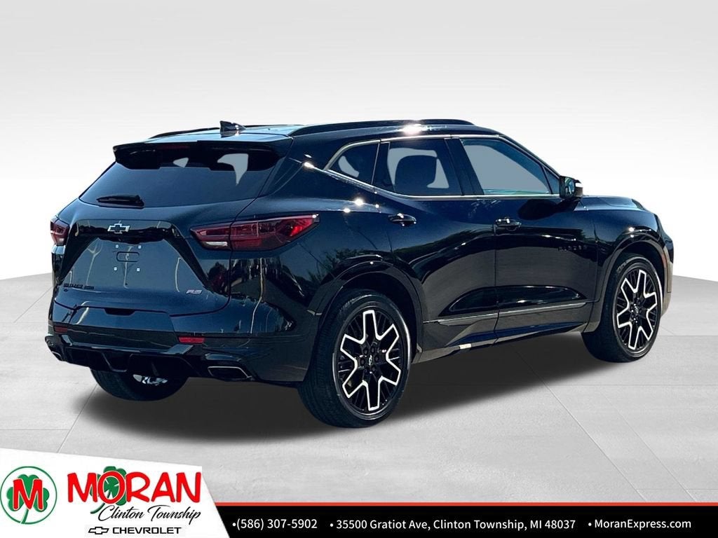 2025 Chevrolet Blazer RS