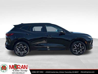 2025 Chevrolet Blazer RS