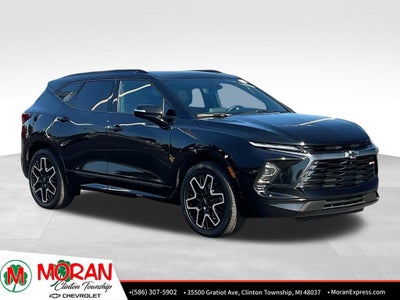 2025 Chevrolet Blazer RS