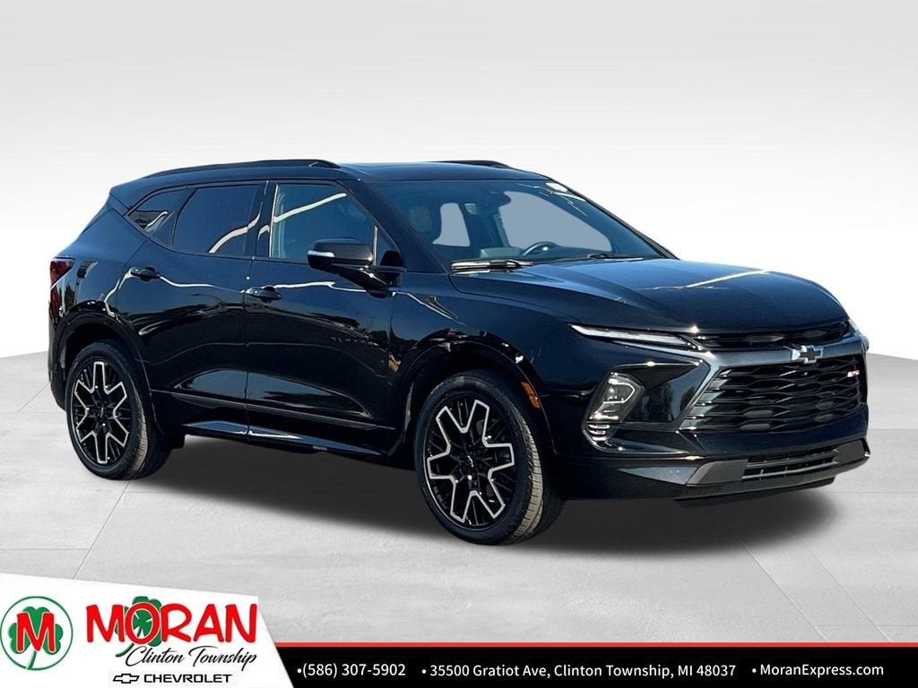 2025 Chevrolet Blazer RS