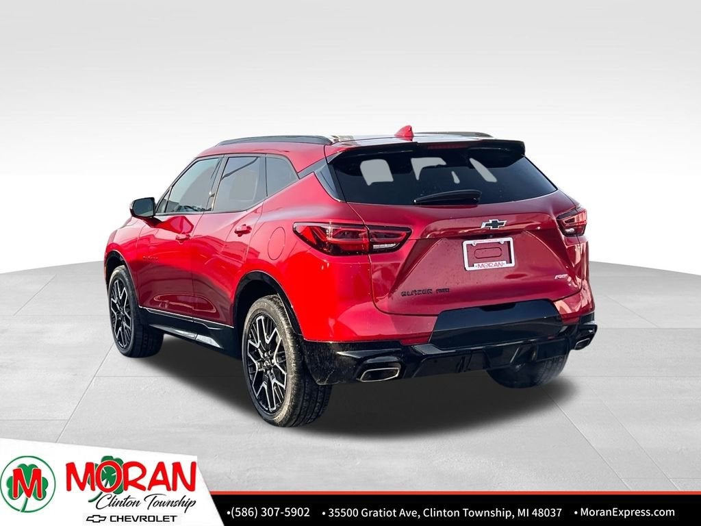 2023 Chevrolet Blazer RS