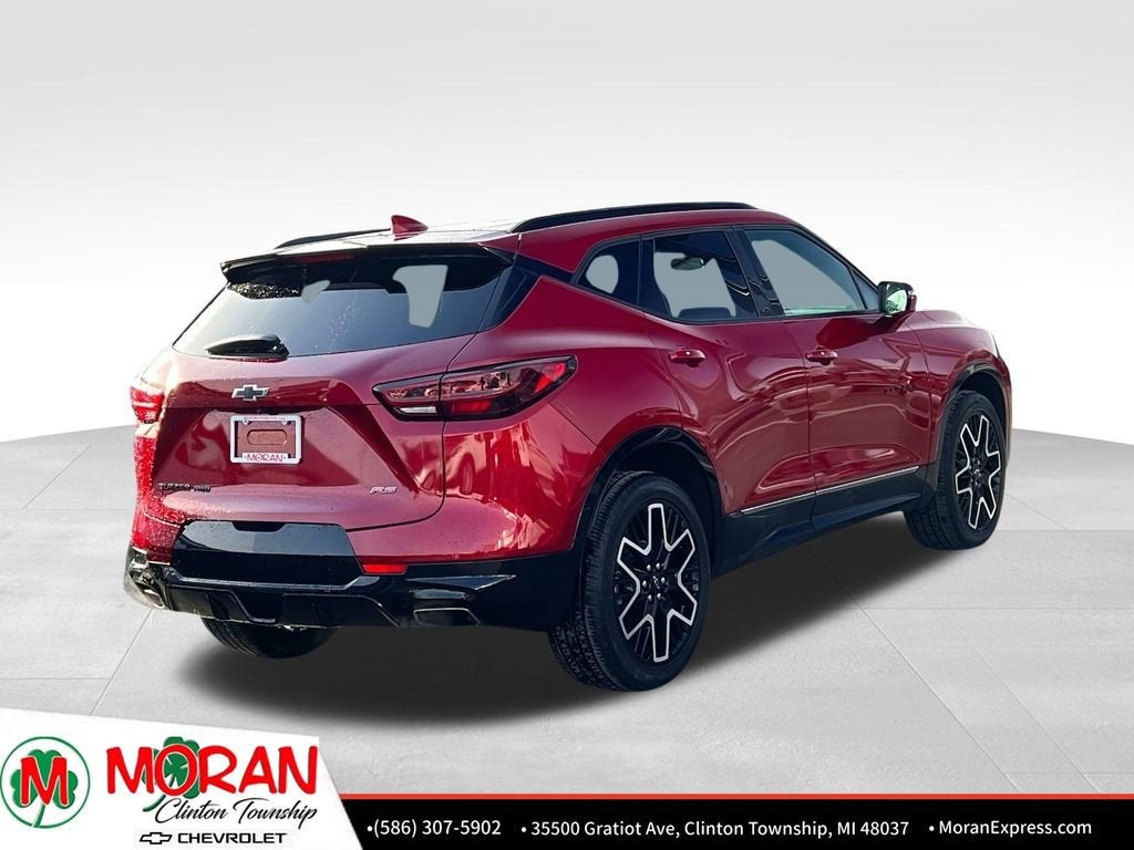 2023 Chevrolet Blazer RS