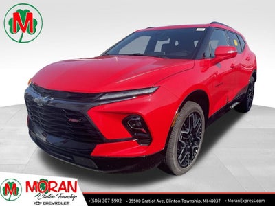 2024 Chevrolet Blazer RS