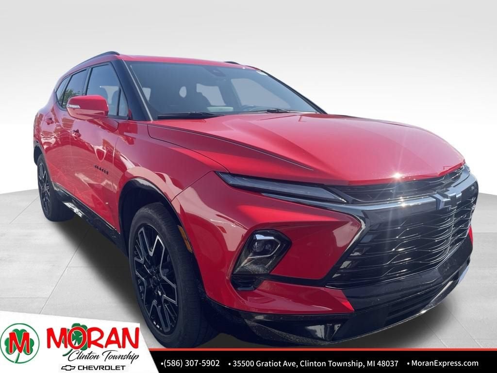 2024 Chevrolet Blazer RS