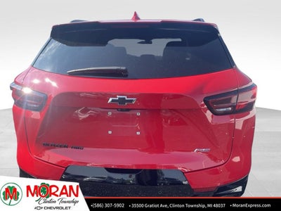 2024 Chevrolet Blazer RS