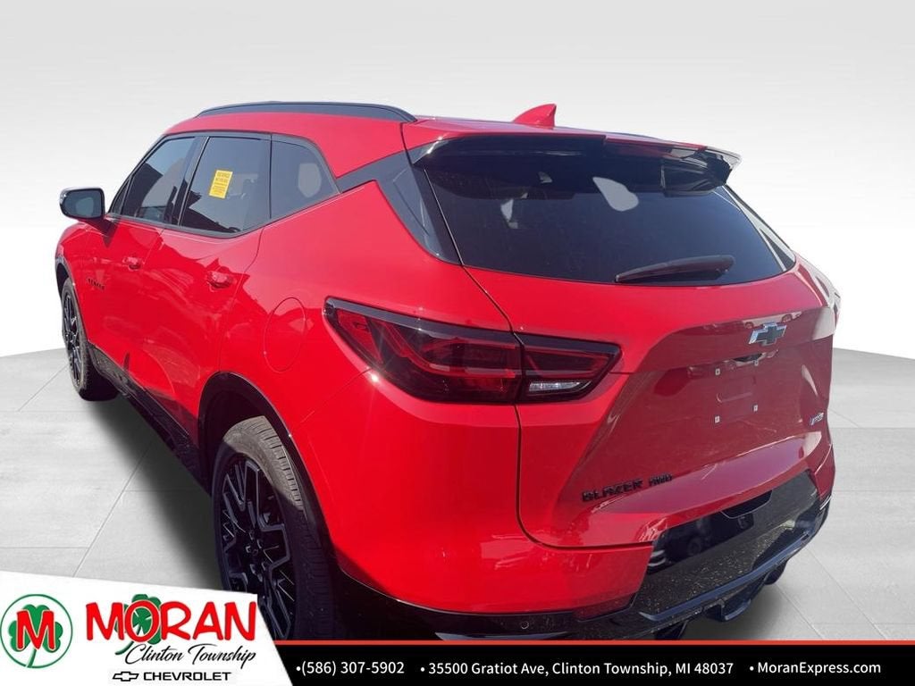 2024 Chevrolet Blazer RS
