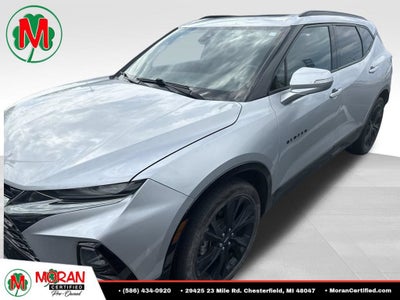 2022 Chevrolet Blazer RS