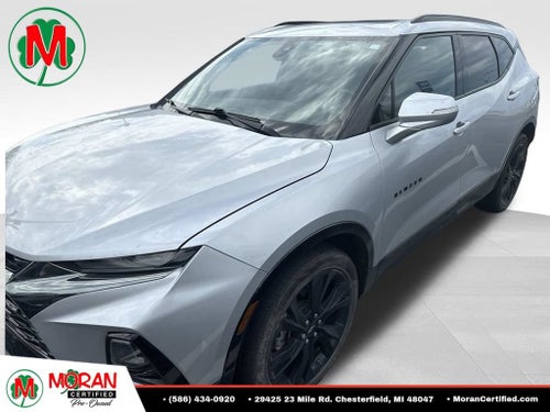 2022 Chevrolet Blazer RS