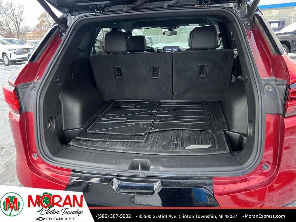 2023 Chevrolet Blazer RS