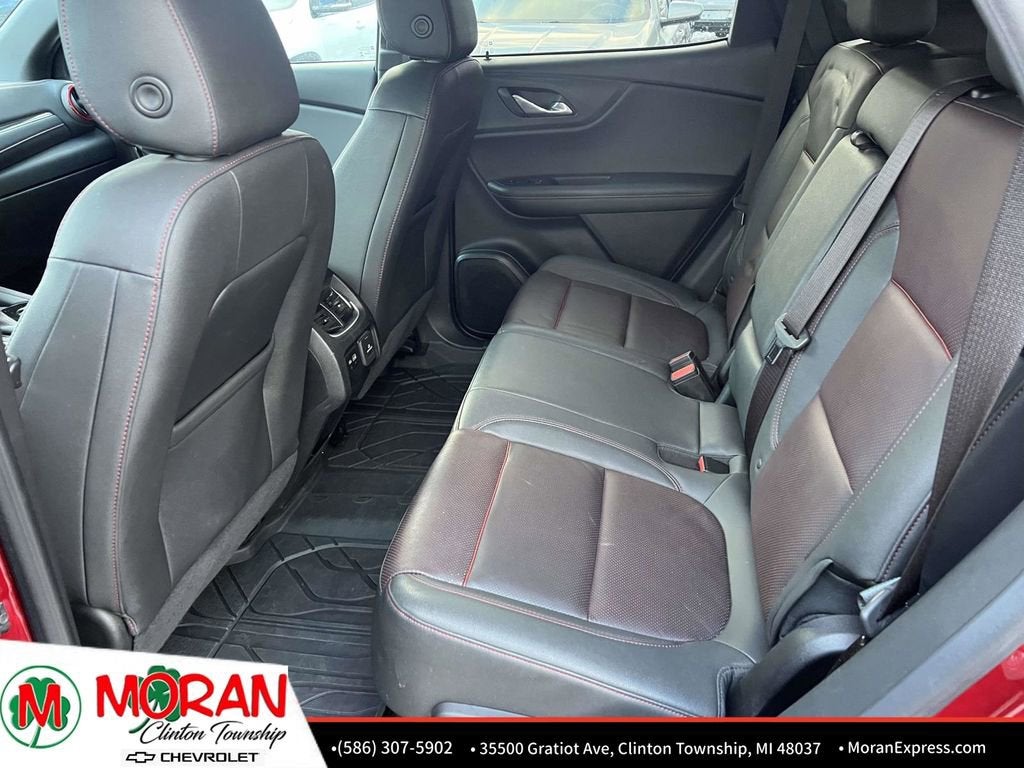 2023 Chevrolet Blazer RS