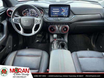 2023 Chevrolet Blazer RS