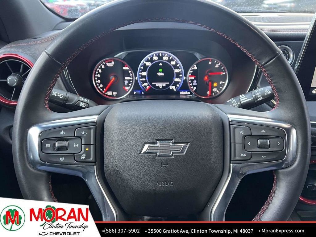 2023 Chevrolet Blazer RS