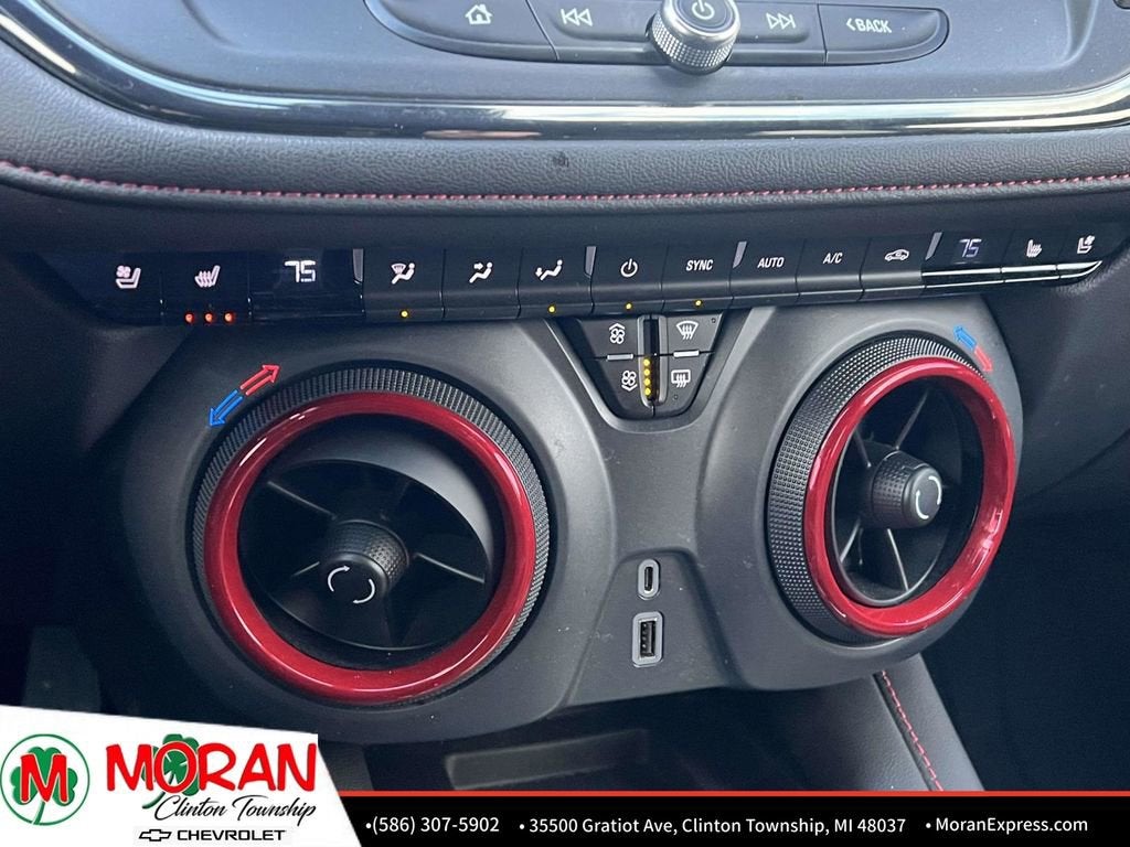 2023 Chevrolet Blazer RS