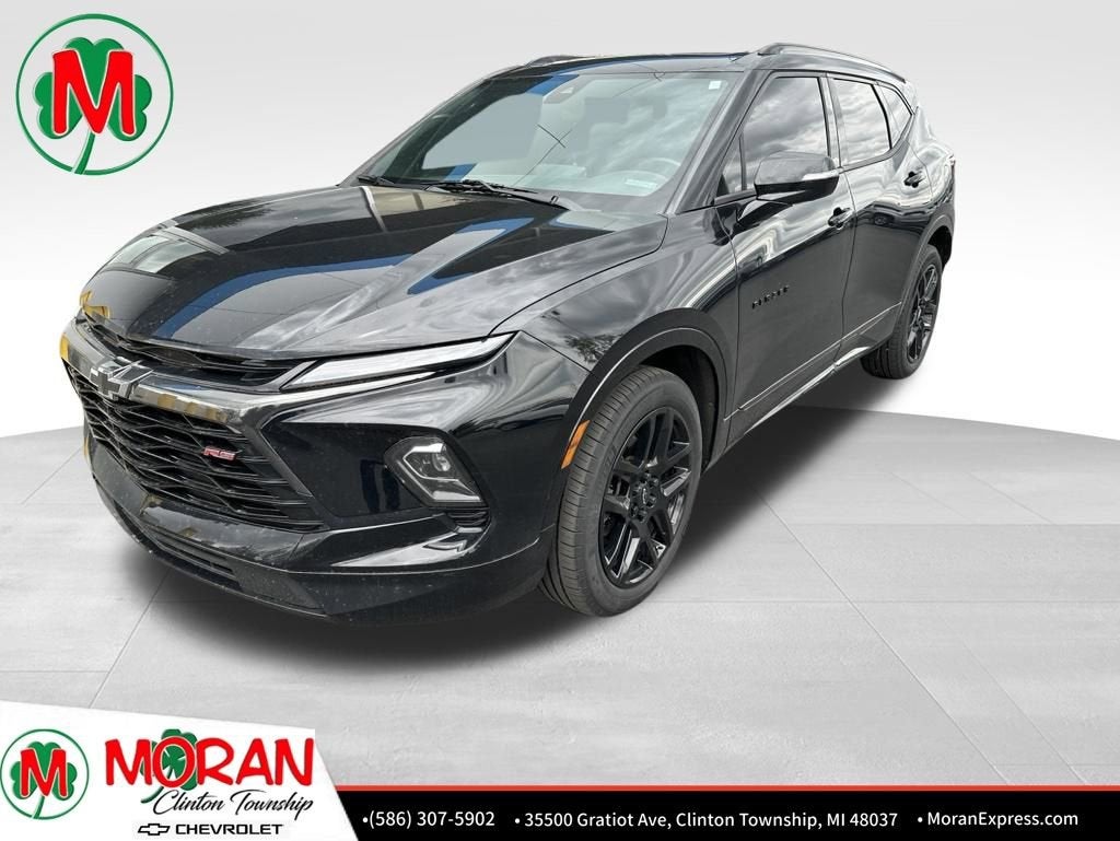 2024 Chevrolet Blazer RS