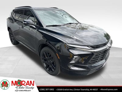 2024 Chevrolet Blazer RS