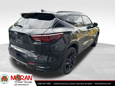 2024 Chevrolet Blazer RS