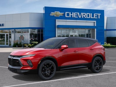 2026 Chevrolet Blazer RS