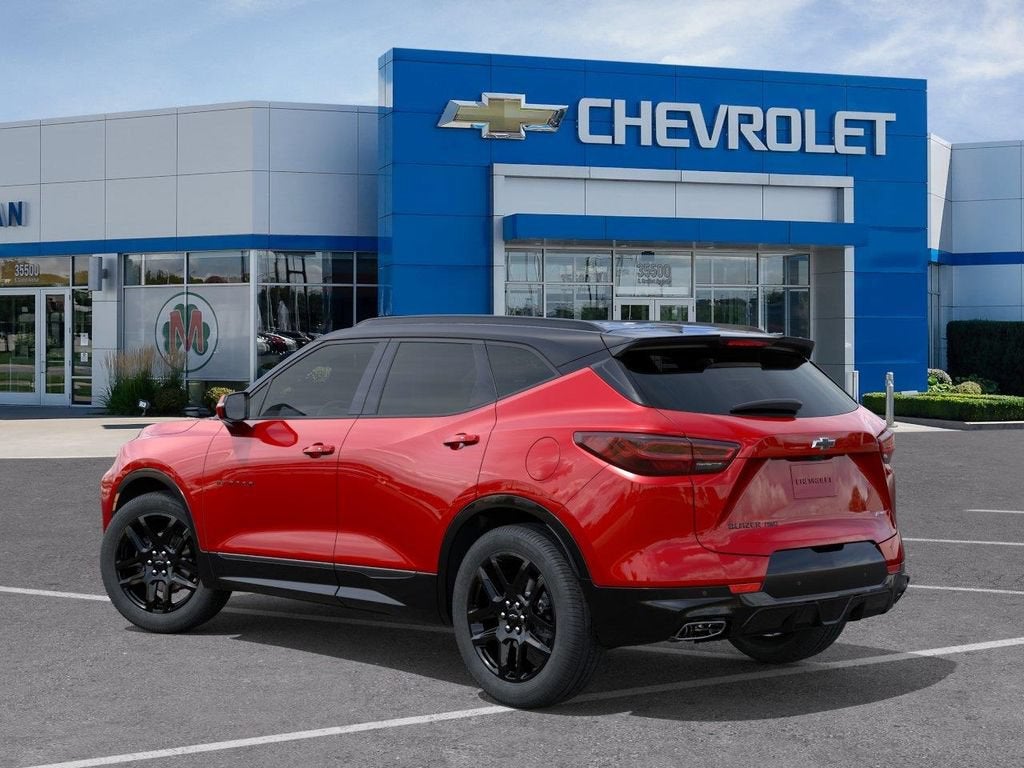 2026 Chevrolet Blazer RS