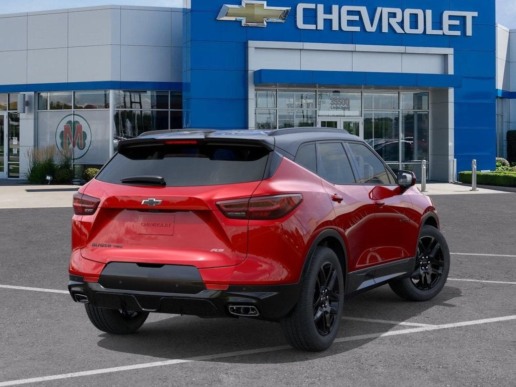 2026 Chevrolet Blazer RS