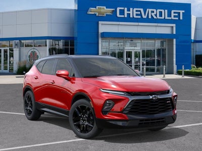 2026 Chevrolet Blazer RS