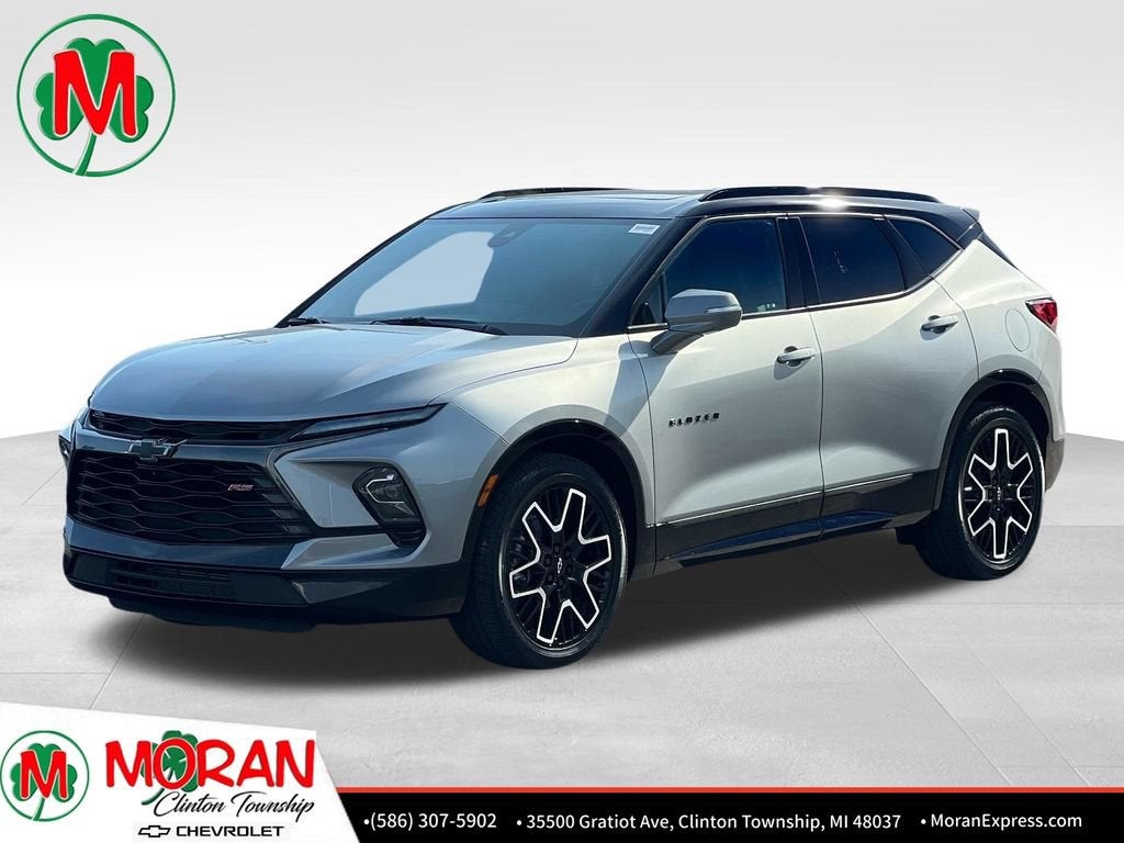 2023 Chevrolet Blazer RS