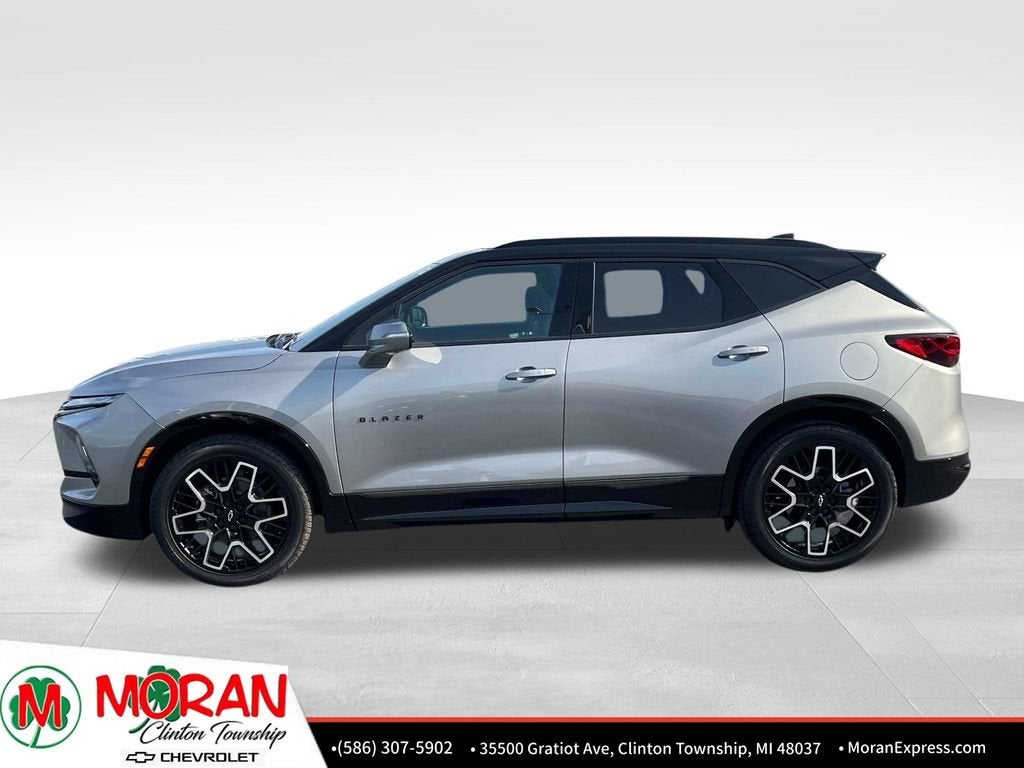 2023 Chevrolet Blazer RS