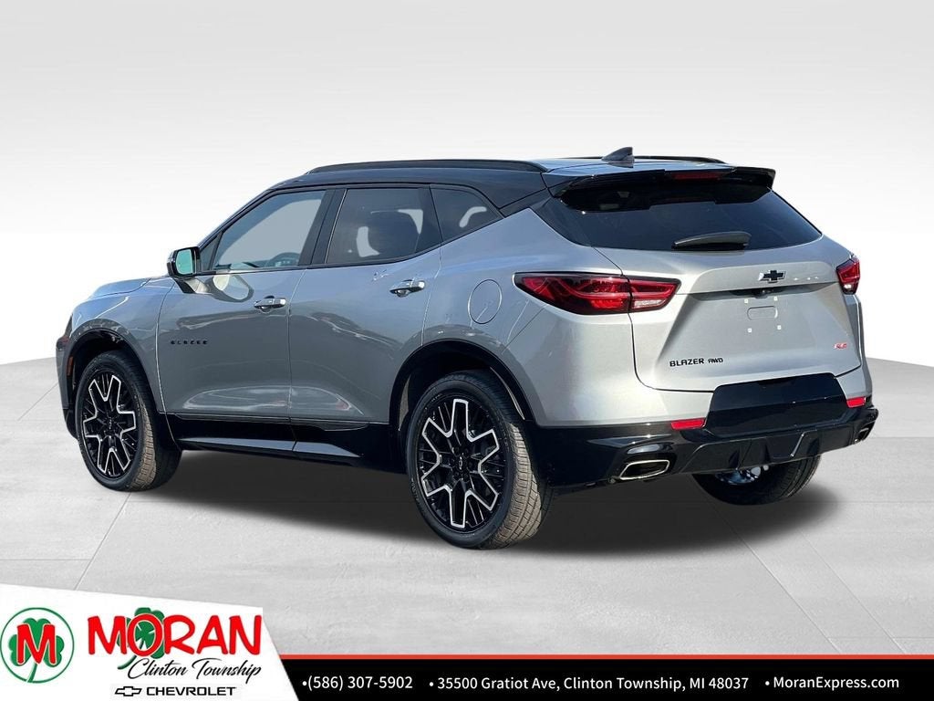 2023 Chevrolet Blazer RS