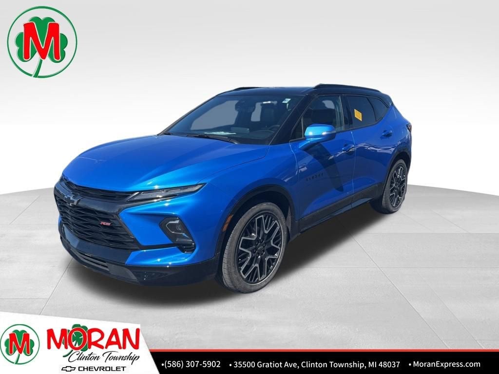 2024 Chevrolet Blazer RS