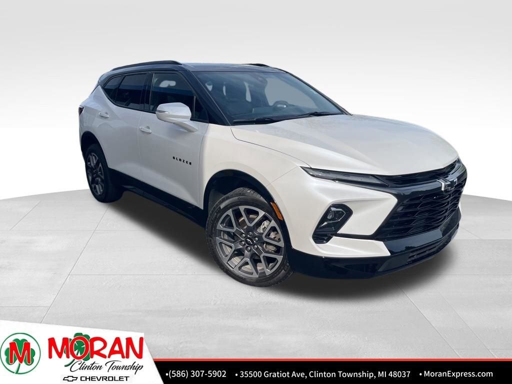 2023 Chevrolet Blazer RS