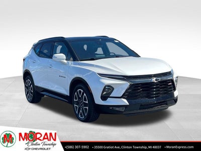 2023 Chevrolet Blazer RS