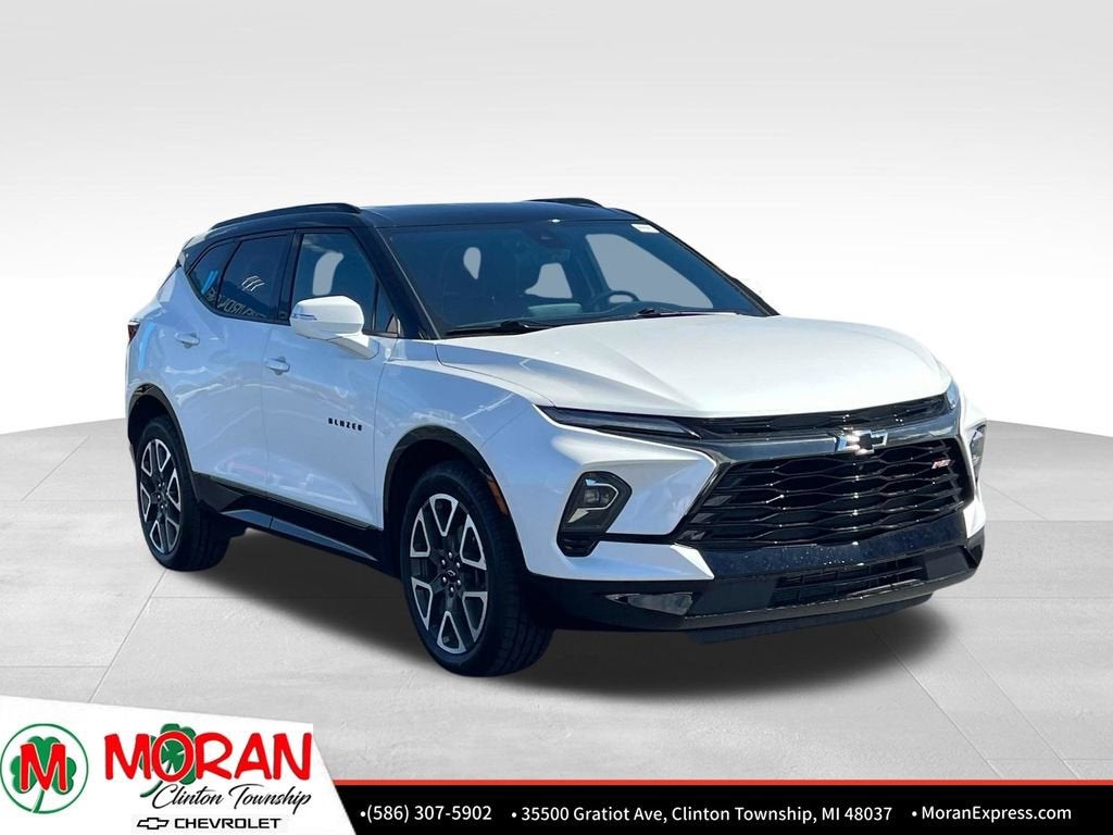 2023 Chevrolet Blazer RS
