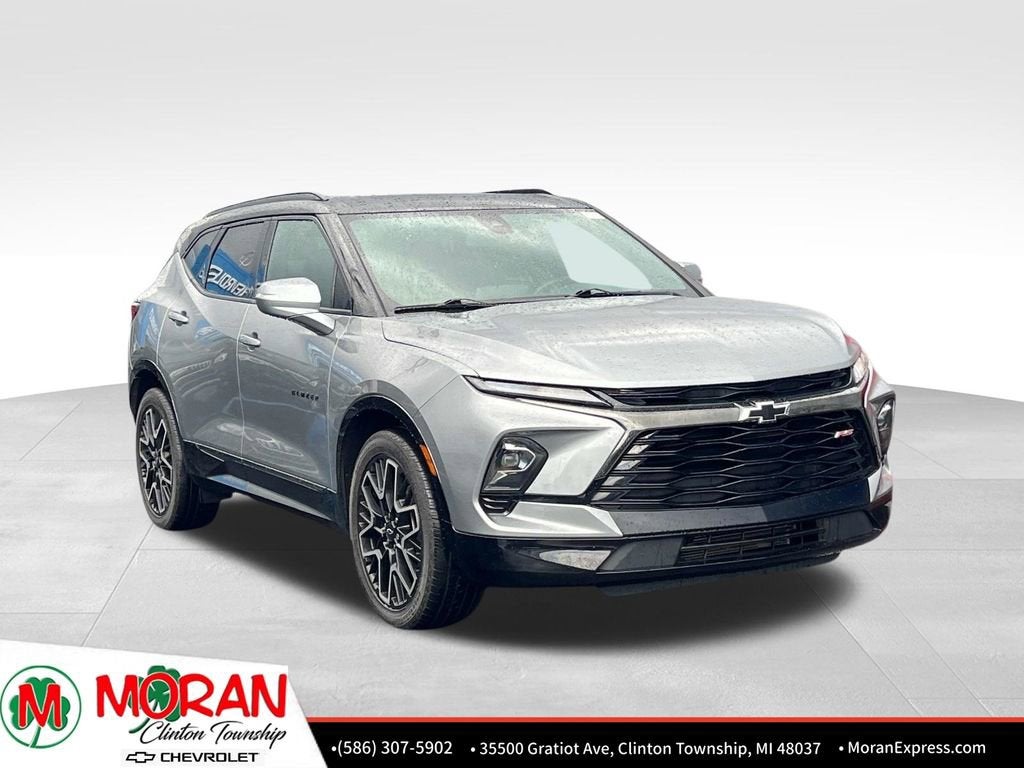 2023 Chevrolet Blazer RS