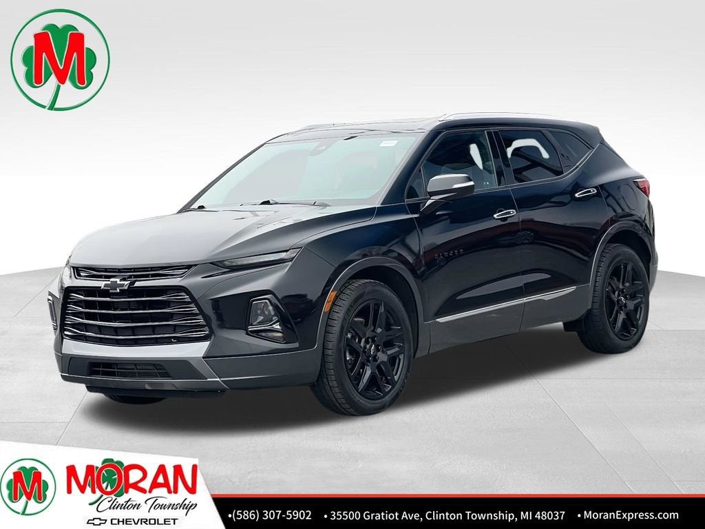 2022 Chevrolet Blazer Premier