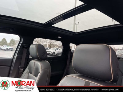 2022 Chevrolet Blazer Premier