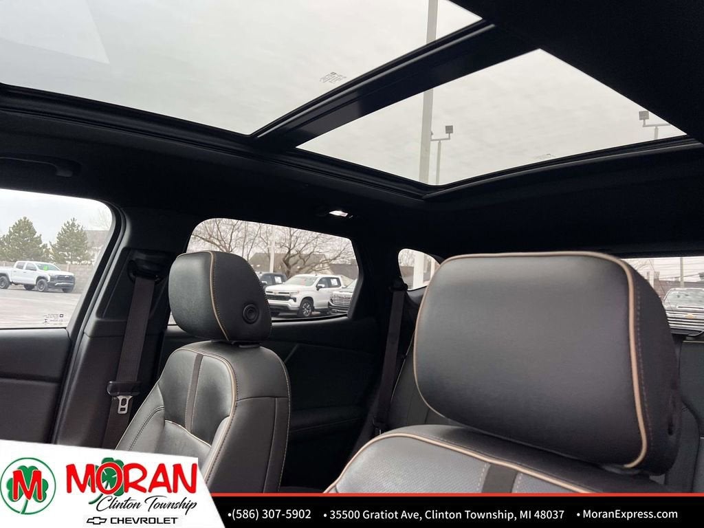 2022 Chevrolet Blazer Premier