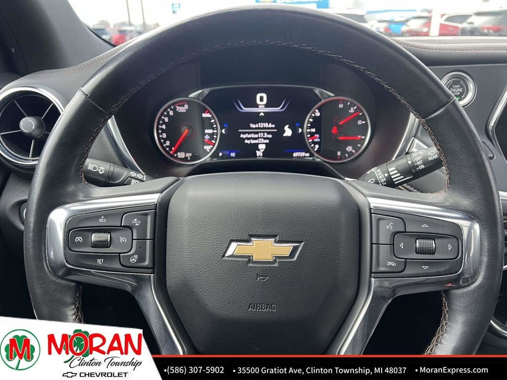 2022 Chevrolet Blazer Premier