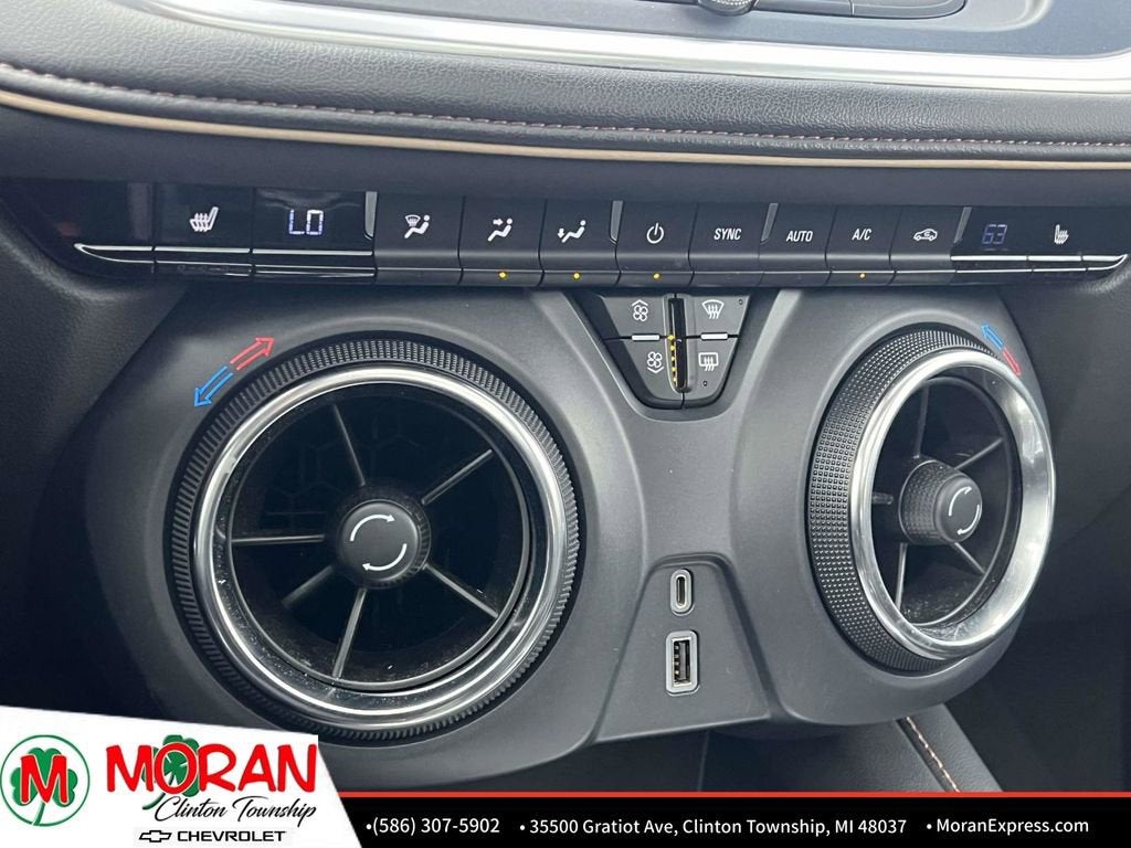 2022 Chevrolet Blazer Premier