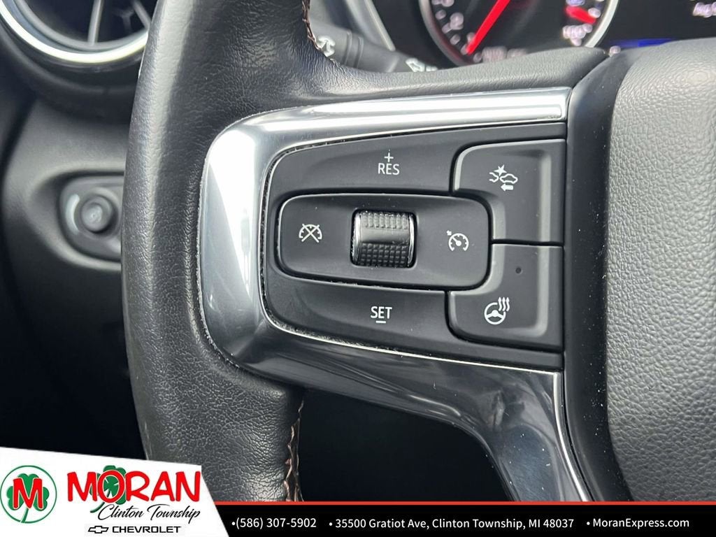 2022 Chevrolet Blazer Premier