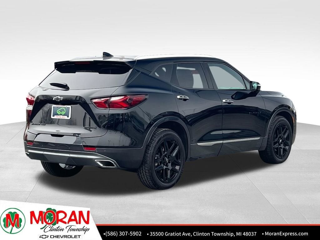 2022 Chevrolet Blazer Premier