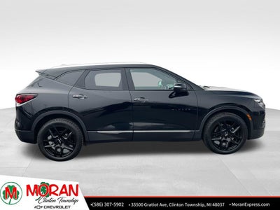 2022 Chevrolet Blazer Premier