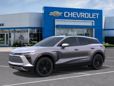 2026 Chevrolet Blazer EV LT