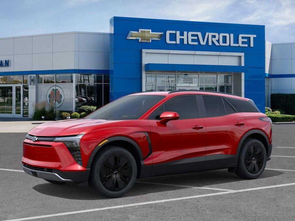 2026 Chevrolet Blazer EV LT