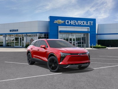 2026 Chevrolet Blazer EV LT
