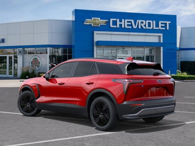 2026 Chevrolet Blazer EV LT