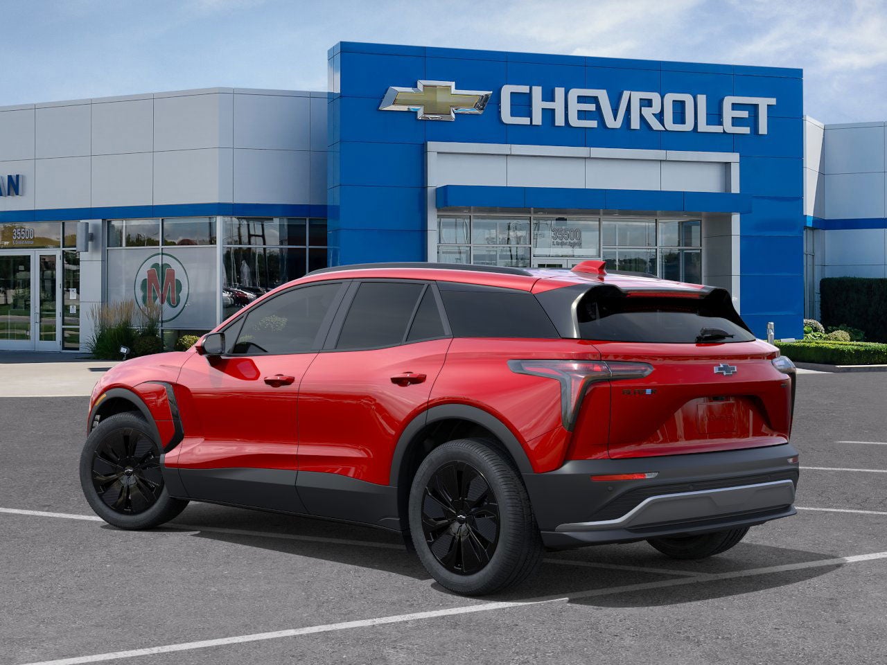 2026 Chevrolet Blazer EV LT
