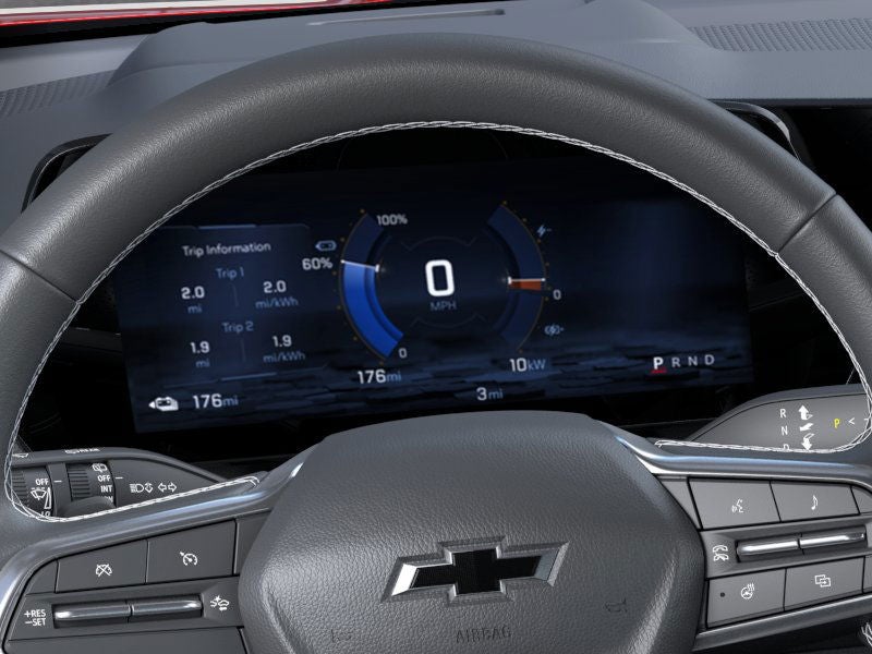 2026 Chevrolet Blazer EV LT